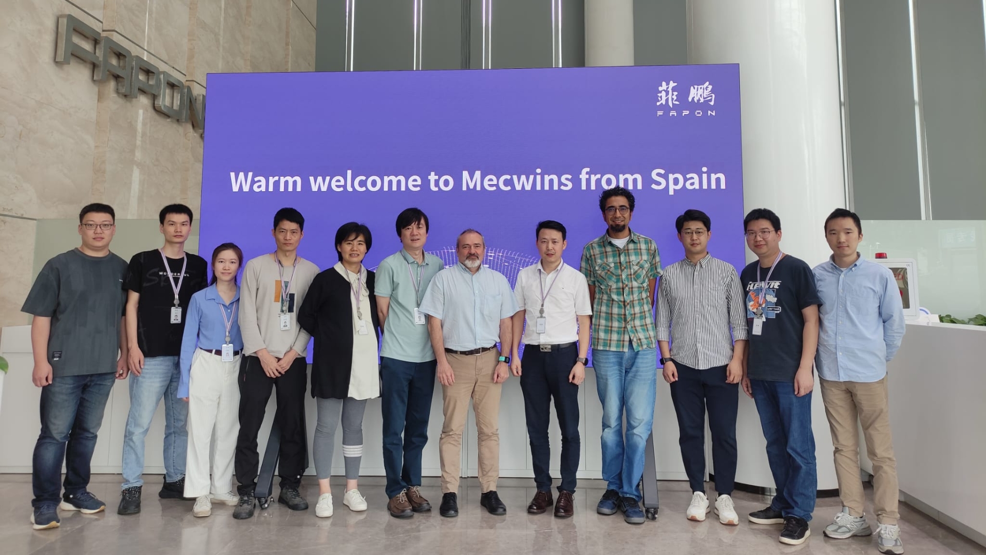 Mecwins Propels Collaboration Mecwins Propels Collaboration
