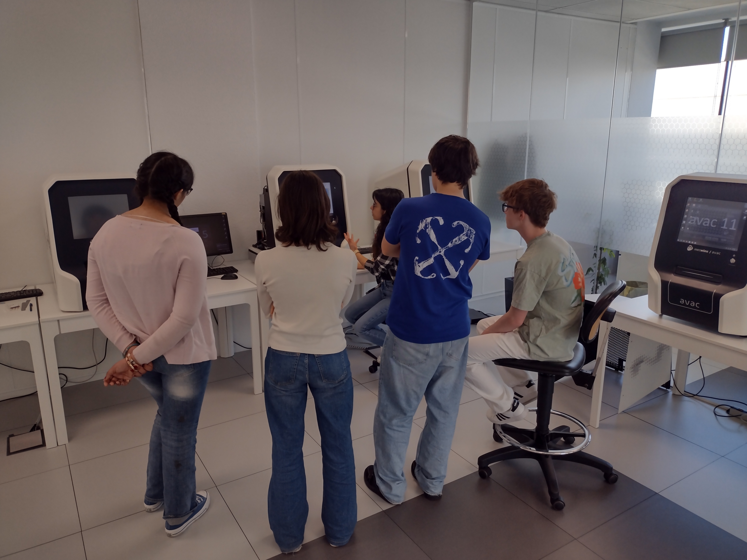 Students MECWINS